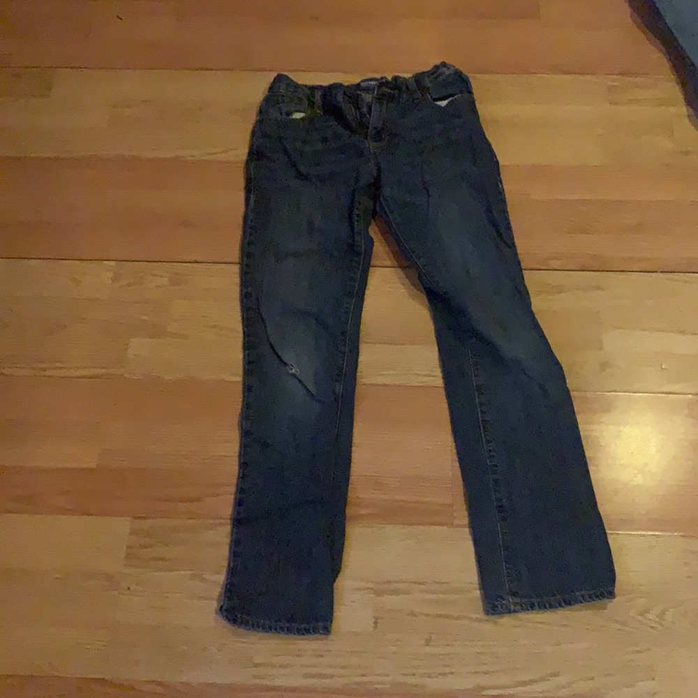 Boys Blue Jeans